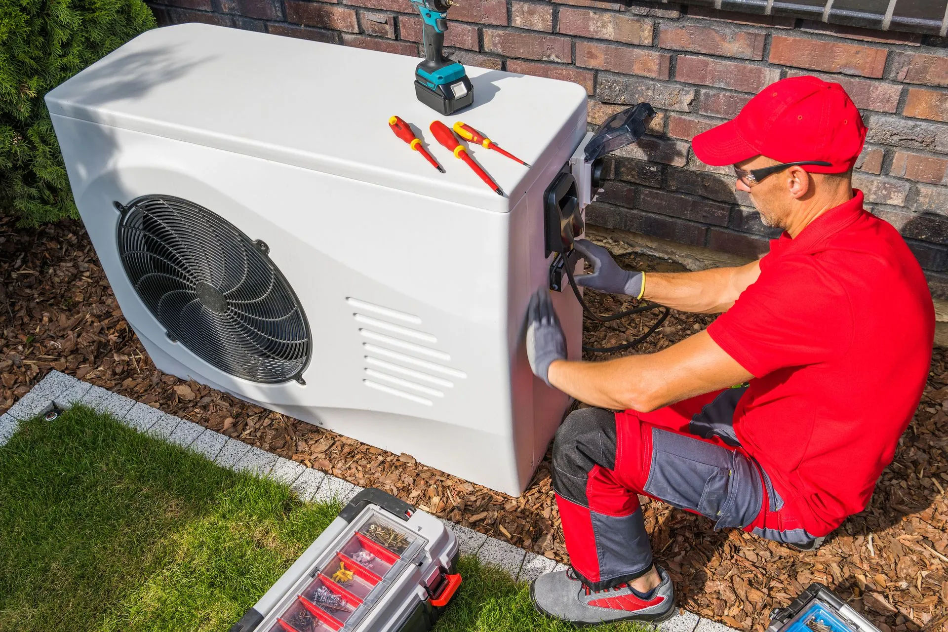 About HVAC in Brentwood, CA